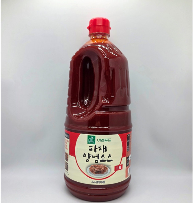 이엔 파채 양념소스, 1.8L, 1개