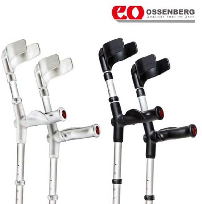 [OSSENBERG] 오쎈버그 Big XL 콤비 엘보클러치(독일제) 332CASK - 1조(2개), 1개