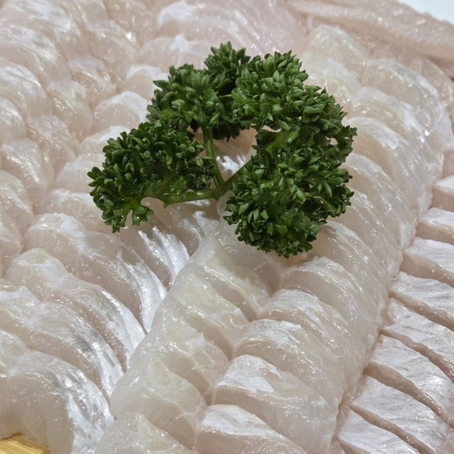 손질 아나고회 순살 세꼬시 통영 붕장어, 1개, 통영식 아나고회 1kg