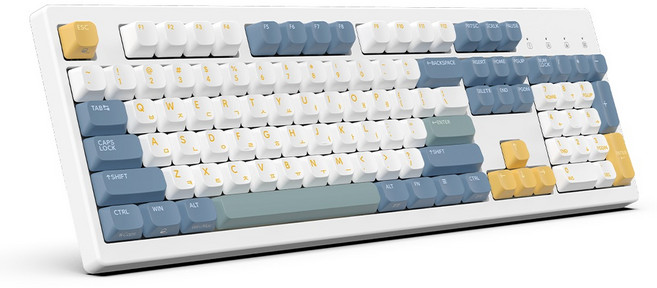 한성컴퓨터 TFG Magnetox XF 듀얼 8K 가스켓 마그네틱 게이밍키보드, 써피, 마그네틱축(자석축)