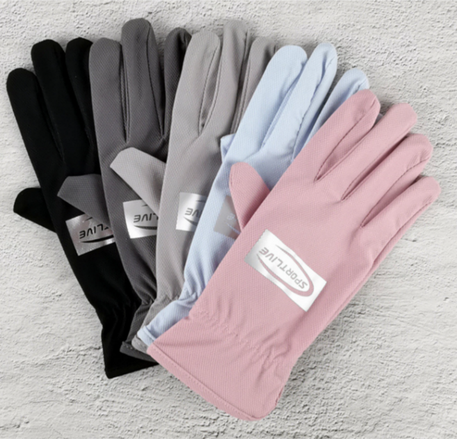 코코링하우스 테니스장갑, 1세트, 핑크