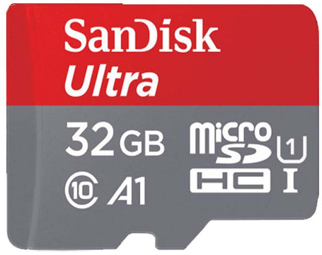 재원씨앤씨 아이로드 TX1 블랙박스 메모리 32GB 샌디스크 정품, 선택하세요, 120_32GB, 1개