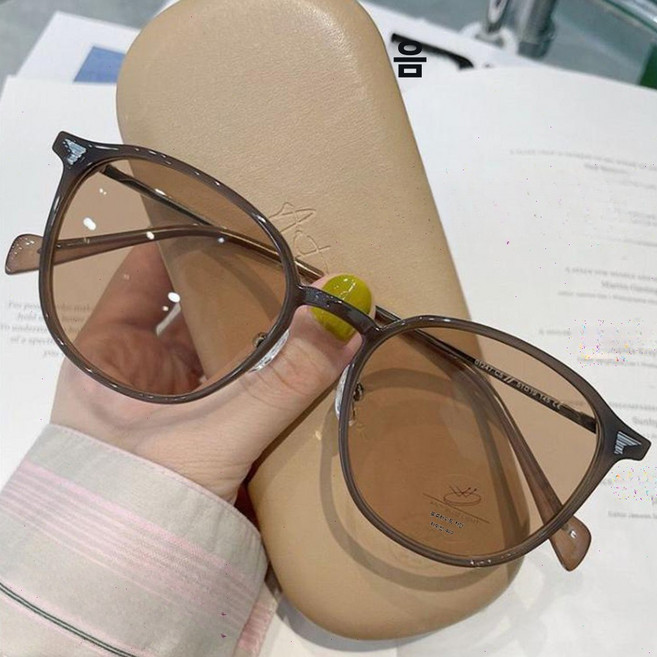 FEISEDY UV400 자외선 차단 선글라스 자동변색 초경량 남녀공용 드라이빙 B1179