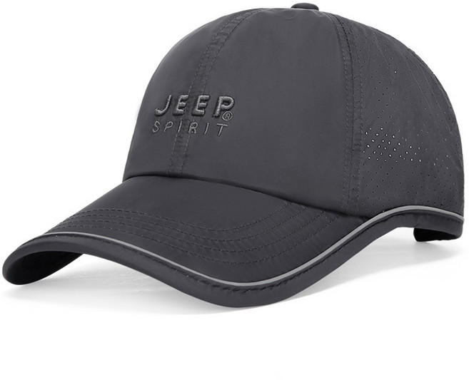 지프스피릿 소프트 반메쉬 남자 여자 야구모자 + 정품포장