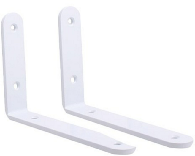 심플튼튼 선반대, 화이트, 2개