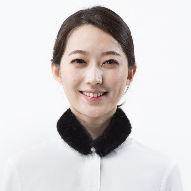 우리모피 통밍크 초커 넥워머 목도리