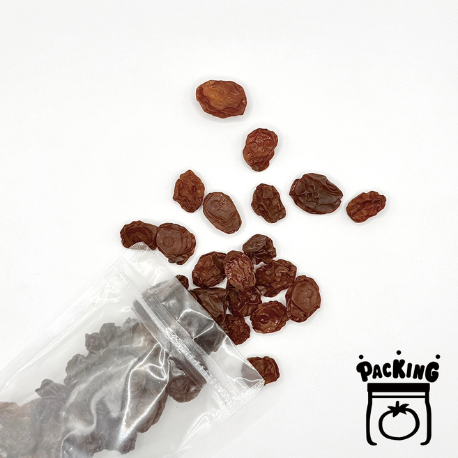 포장지왕 투명 스탠딩 지퍼팩250ml 11x17, 1개, 100개입, FREE(one size)