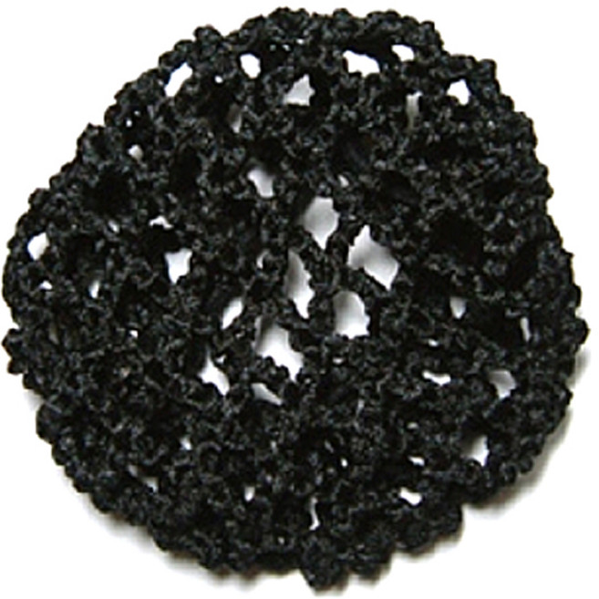 리본상상아트 굵은머리망 헤어망, 1개