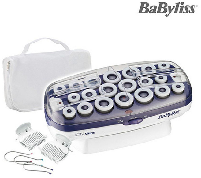 바비리스 이온 세라믹 헤어롤 3026BK