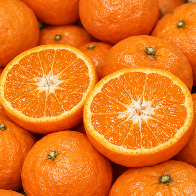 [마지막한정특가] 과즙폭발 고당도 제주 카라향, 1박스, 2kg