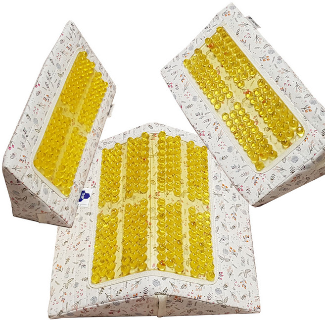 그랜드메디 고급젤 리버텍 자세변환용구 욕창방지쿠션 LBP-02, 1개, (사은품)- 방수시트 (주문상품)- 자세변환쿠션 LBP-02