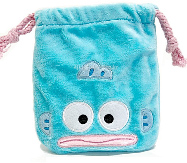 한교동 미니 조리개 화장품파우치