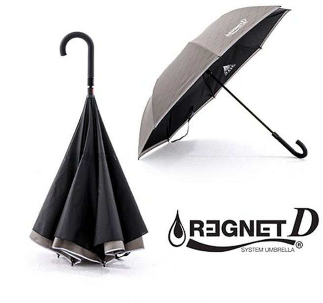 [정품] 오토DOWN 신형UG 레그넷 거꾸로우산 GG / 뉴패션