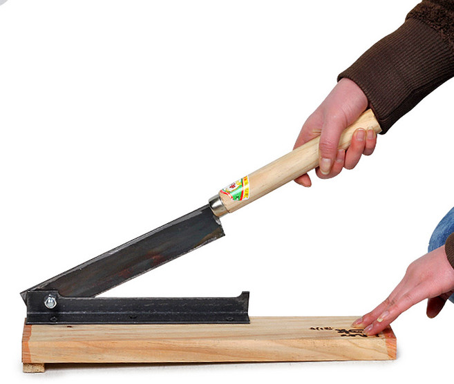 무쇠 떡 작두 KA 국산 스텐 약재 한약재 가래떡 절단기 약초, 1개