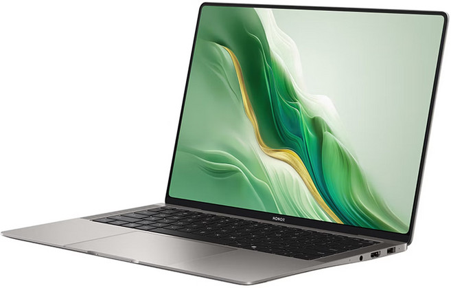 HONOR MagicBook Art 14 AI 노트북 14.6인치 OLED스크린 3.1K 스냅드래곤X Lite 중국내수버전 32+1TB, WIN11 Home, 32GB, 1TB, 그레이