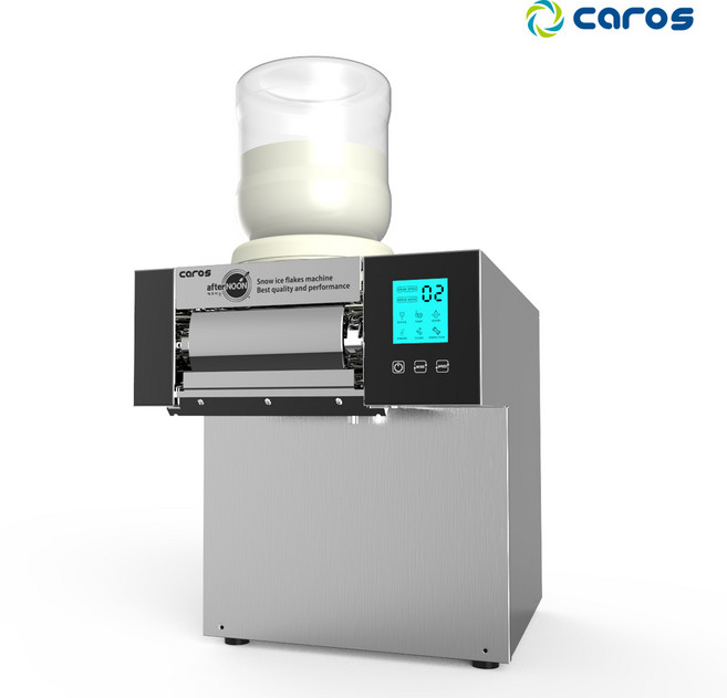 캐로스 업소 매장 카페용 눈꽃빙수기 CIM-157WT 수냉식