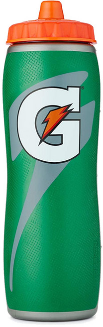 게토레이 물병 스퀴즈보틀 스포츠보틀 32온스, 1개