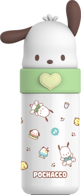 Sanrio 산리오 350ml 보온보냉 어린이 텀블러, 1개