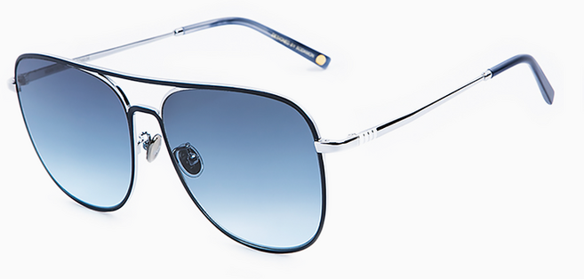 소다몬 팝페라 아세테이트 메탈 남자 여자 패션 선글라스