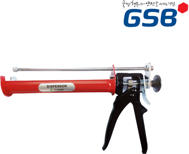 송림 케미칼 액 주입형 케미컬앵커 건식 COMFIX 일액형 I-30 이액형 I-36, 전용건, 1개