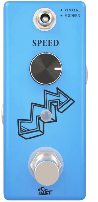 쿠쿠스토어 ISET PD-12 페이저 일렉트릭 기타 이펙트 페달 아날로그 위상 효과 트루 바이패스 액세서리, 01 PD-12