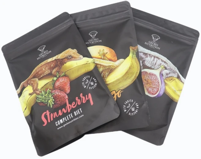 게코 뉴트리션 바나나수박100g 크레스티드게코 사료 슈퍼푸드 크레 먹이, 바나나 수박100g, 100g, 1개 - 쿠팡