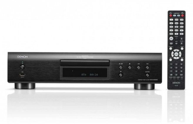 DENON (데논) DCD-900NE CD플레이어, 블랙