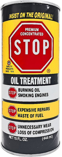 PPI STOP 엔진 오일 첨가제 가솔린 / 디젤 / LPG 444ml, 1개, 공용