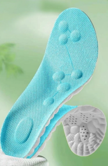 발이랑 발편한 아치깔창 구름깔창 키높이 평발교정