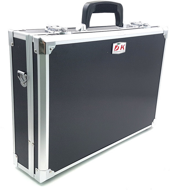 DK 칼가방 조리도구 사시미 알루미늄 멀티 칼보관 가방 케이스 6종 택1 칼가방/조리도구가방, DK01 조리기구가방, 1개