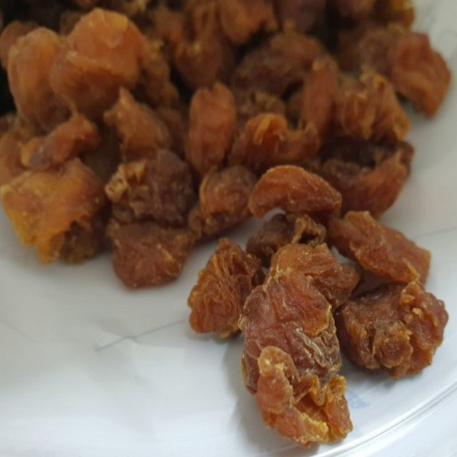 부드러운 식감과 진한 풍미 말린 건조 롱간 용안육, 1세트, 300g