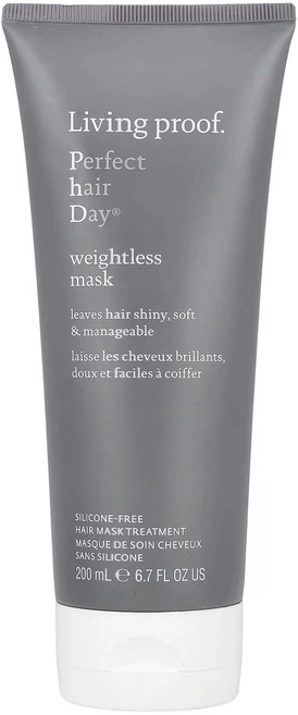 리빙프 퍼펙트 헤어 데이® 웨이트리스 마스크 200ml (6.7 fl oz) LVP-02557 - 쿠팡