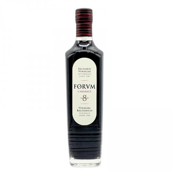 포럼 - 스페인 카브라넷 소비뇽 레드 와인 식초 500mL, 1개