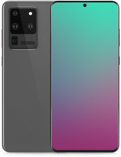 삼성 갤럭시S20 울트라 256GB 5G 정품 자급제 공기계, 랜덤