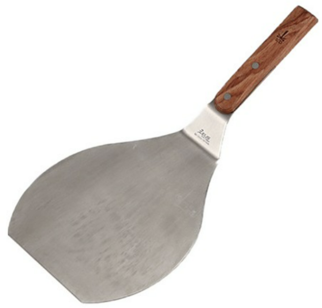 제우스 팬케익 터너, 혼합 색상, 1개