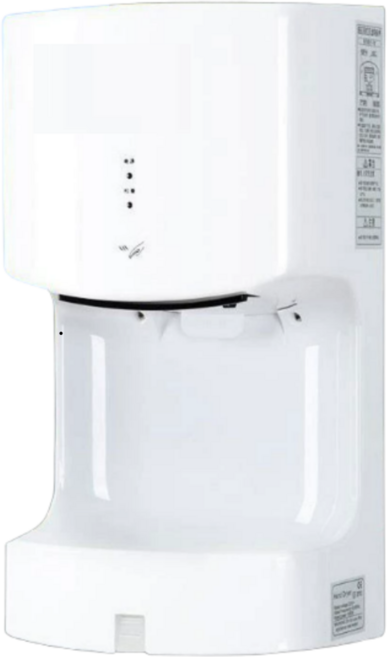 천둥이 TS티슈 핸드 드라이어 드라이기 화장실 손건조기, 고급형 SGH-4199 흰색