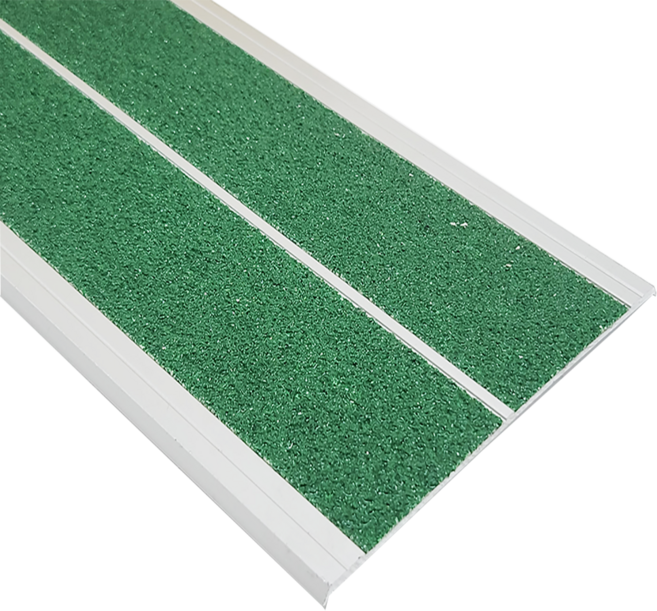 광폭논슬립 계단논슬립 평면논슬립, 녹색, 1개