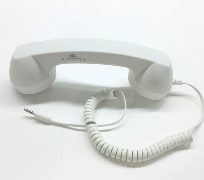 무선 블루투스 전화기 빈티지 레트로 공용키폰 휴대폰, 기본 반지 사이즈, 기본 색상