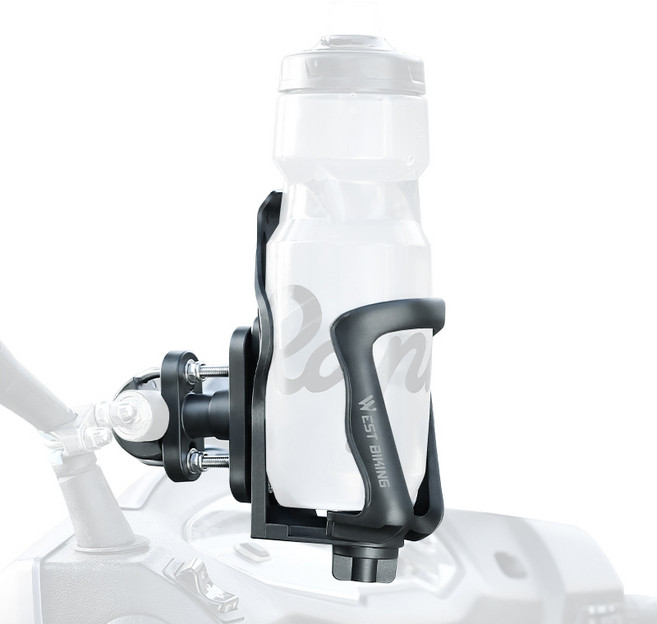 시그니처베이지 자전거 오토바이 바이크 물통 케이지 거치대 YPZ042, 1개, 베이직