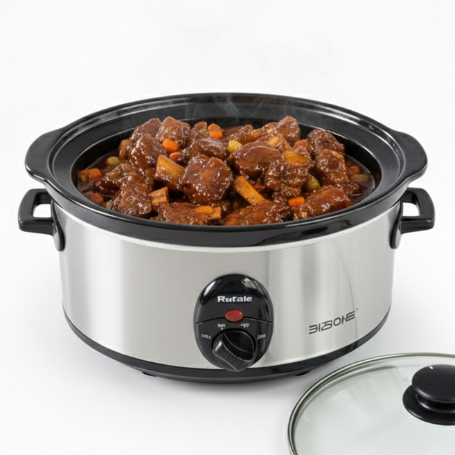 [정품] 키친아트 멀티 슬로우쿠커 3.2L 오래오래 푹 영양소, 대용량