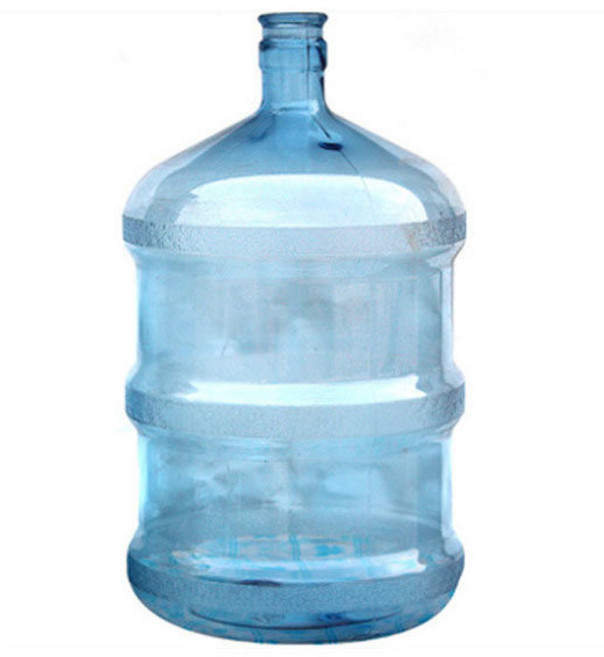 냉온수기 정수기 생수통 20L 물통, 1개