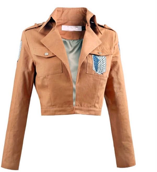 조사병단자켓 코스프레 망토 애니메이션 외투 코트