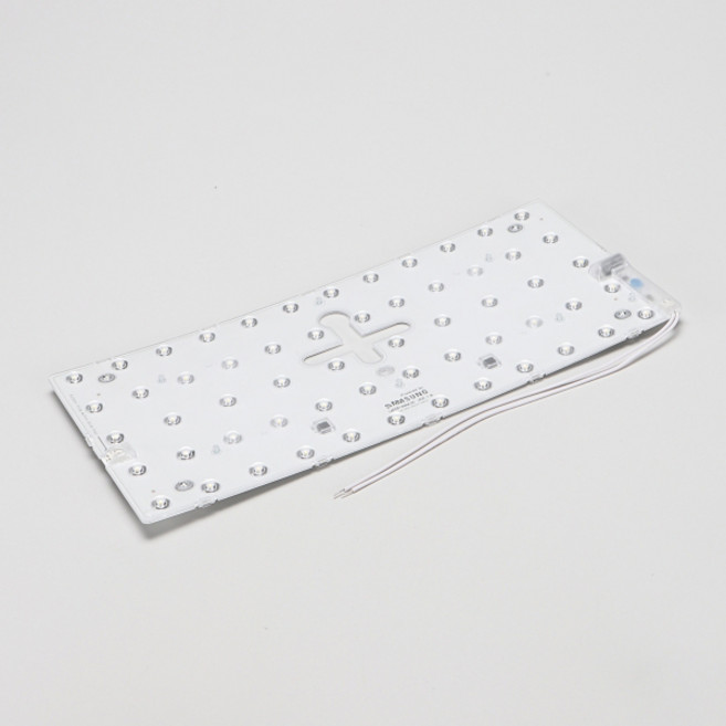 진성전자 LED 와이드형 리폼램프30w 방등 잔광콘덴서 및 안정기내장형 강력한 네오디움자석, 주광색, 1개