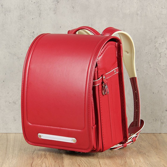 란도셀 입학선물 책가방 방수 일본 새학기 프리미엄, 와인 S 사이즈, 1개