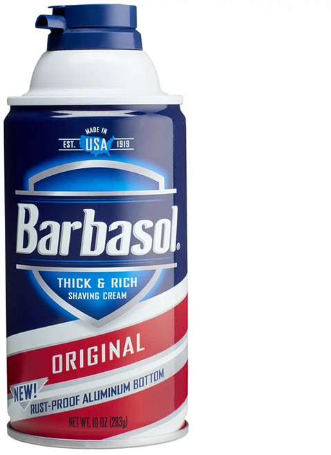 Barbasol 바바솔 면도크림 3종 283 g, 5개, 283g