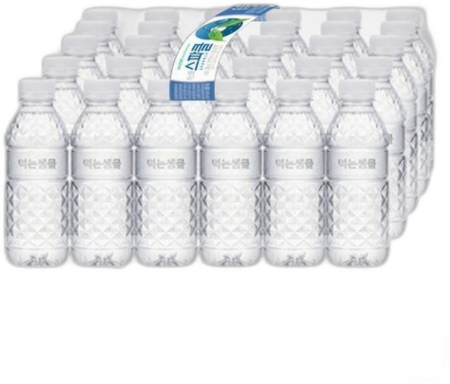 스파클 포켓용 생수 생수, 1개, 200ml