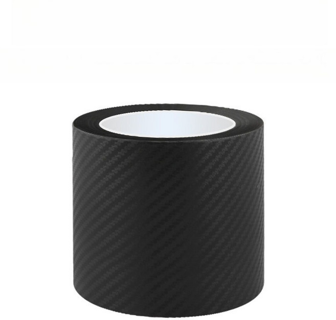 베베어스 5D 동차 스크래치방지 테이프 문콕 흠집 기스 방지 보호필름 나노카본 차량용 보호필름 도어스텝 가드 코팅 발판스티커, 폭10CM X 길이3M