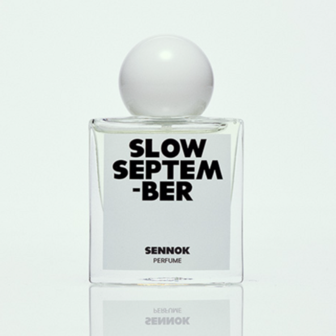 센녹 퍼퓸 슬로우셉템버, 1개, 10ml