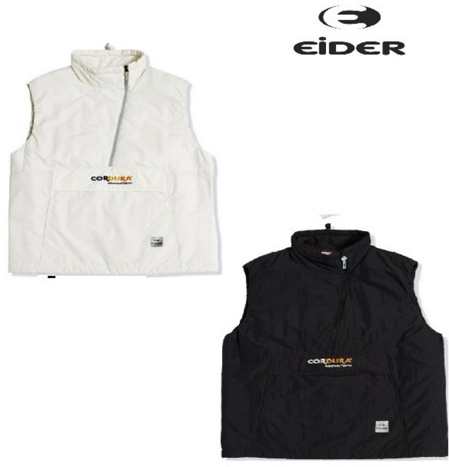 아이더 CORDURA (코듀라) UNI 패딩 베스트 DUU22643