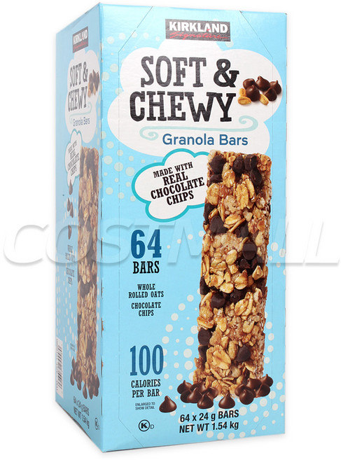 코스트코 커클랜드 시그니처 그래놀라바, 1.54kg, 1개